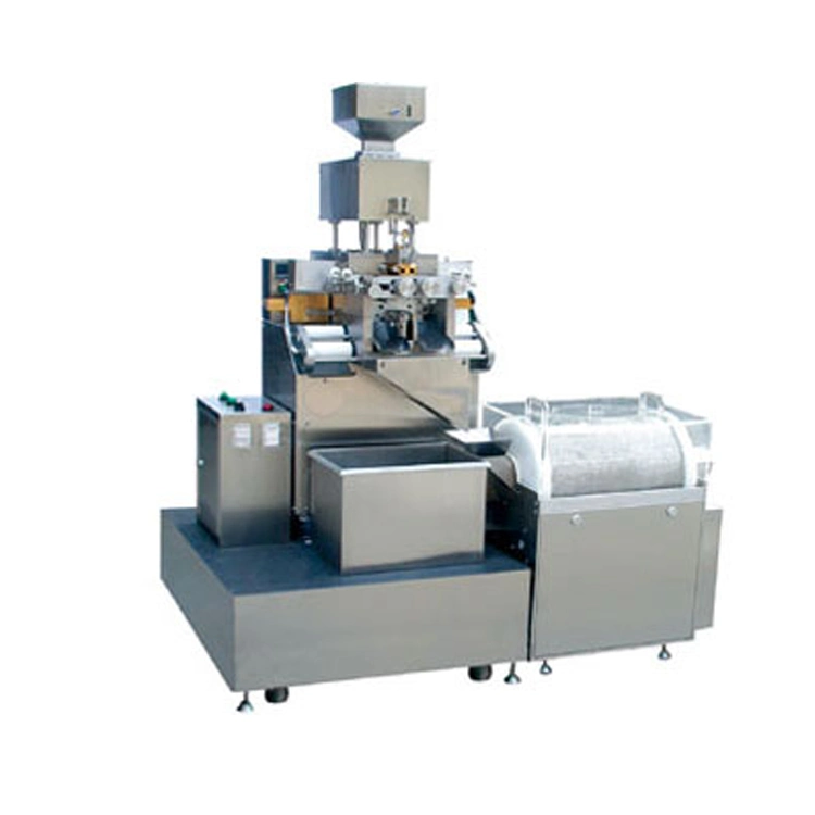 Pharmaceutical Cosmetic Fully Automatic Small Soft Gel Capsule Machine Capsule Encapsulation Machine