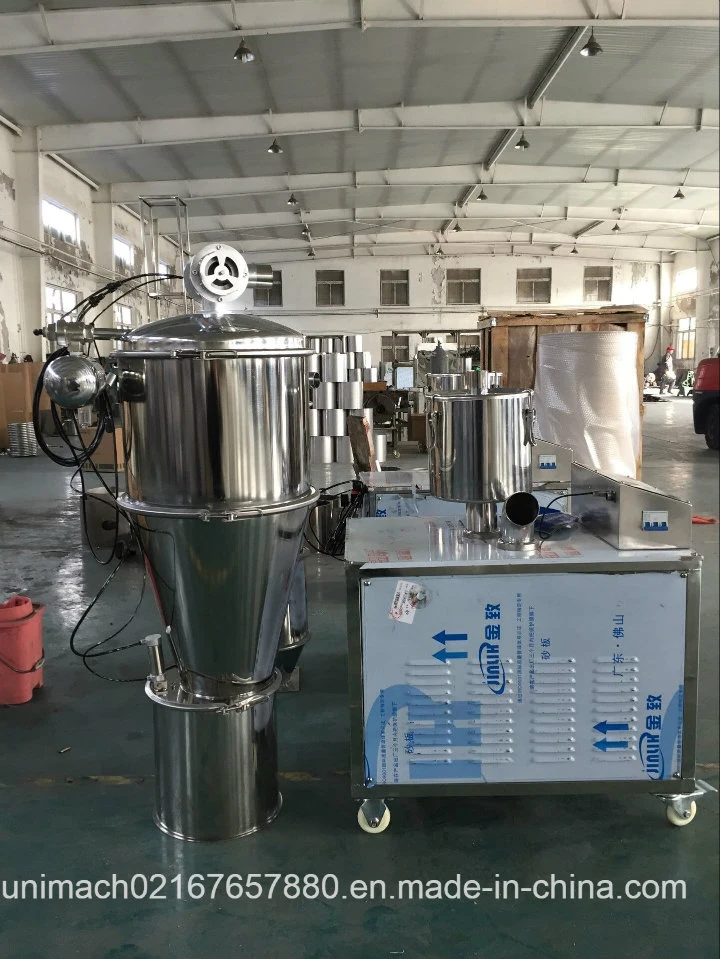 Zks Powder Pneumatic Vacuum Conveyor System Manufacturer