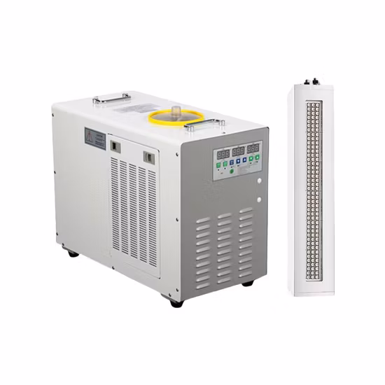 Sistema di asciugatura UV