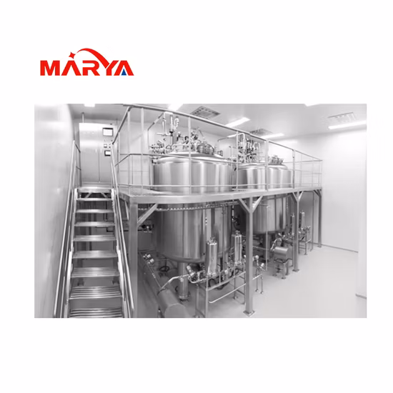 Sistema di serbatoi di miscelazione con agitatore da 1000 litri Joston per uso alimentare con omogeneizzatore inferiore