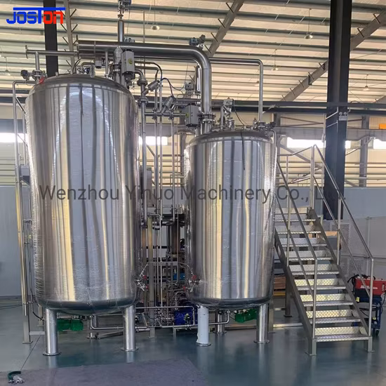 Sistema di miscelazione liquidi Joston con agitatore magnetico per la preparazione di medicinali